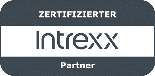 Zertifizierter Intrexx Partner