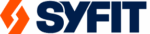 SYFIT GmbH Logo als Bild- und Wortmarke