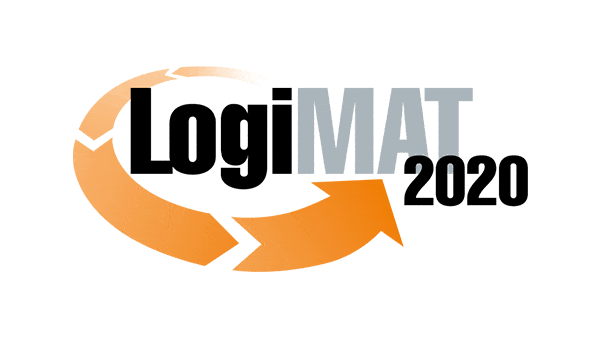 Messelogo LogiMAT 2020