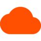 Icon für Cloud-Lösungen