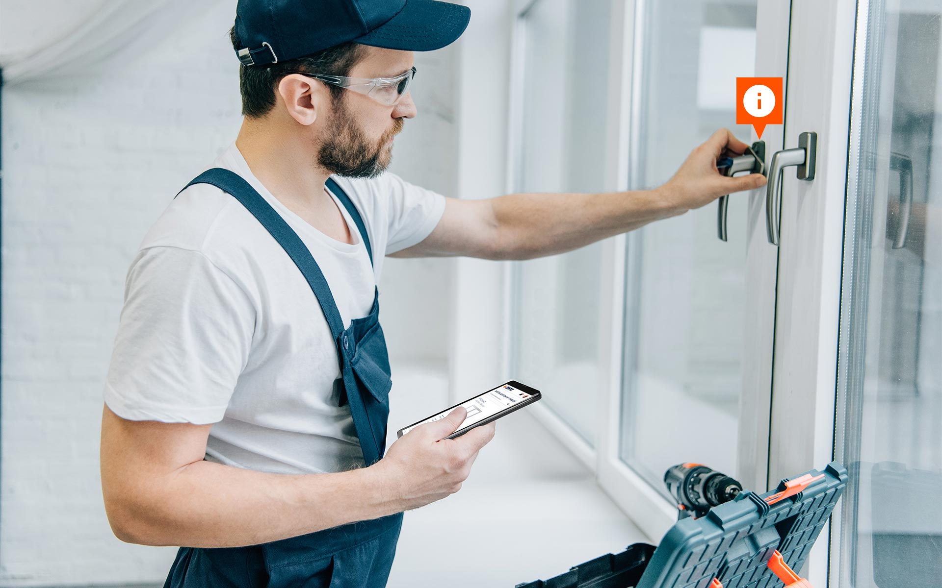 Digitalization Of Things Banner