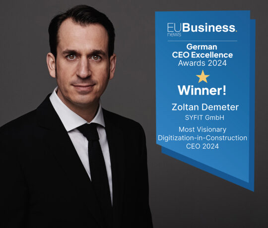 German CEO Excellence Award 2024
