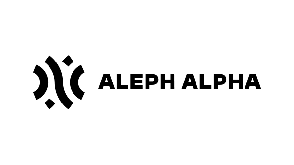 Unternehmenslogo von Aleph Alpha
