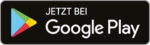Google Play Badge mit der Aufschrift „Jetzt bei Google Play“ zum Herunterladen der Android-App.