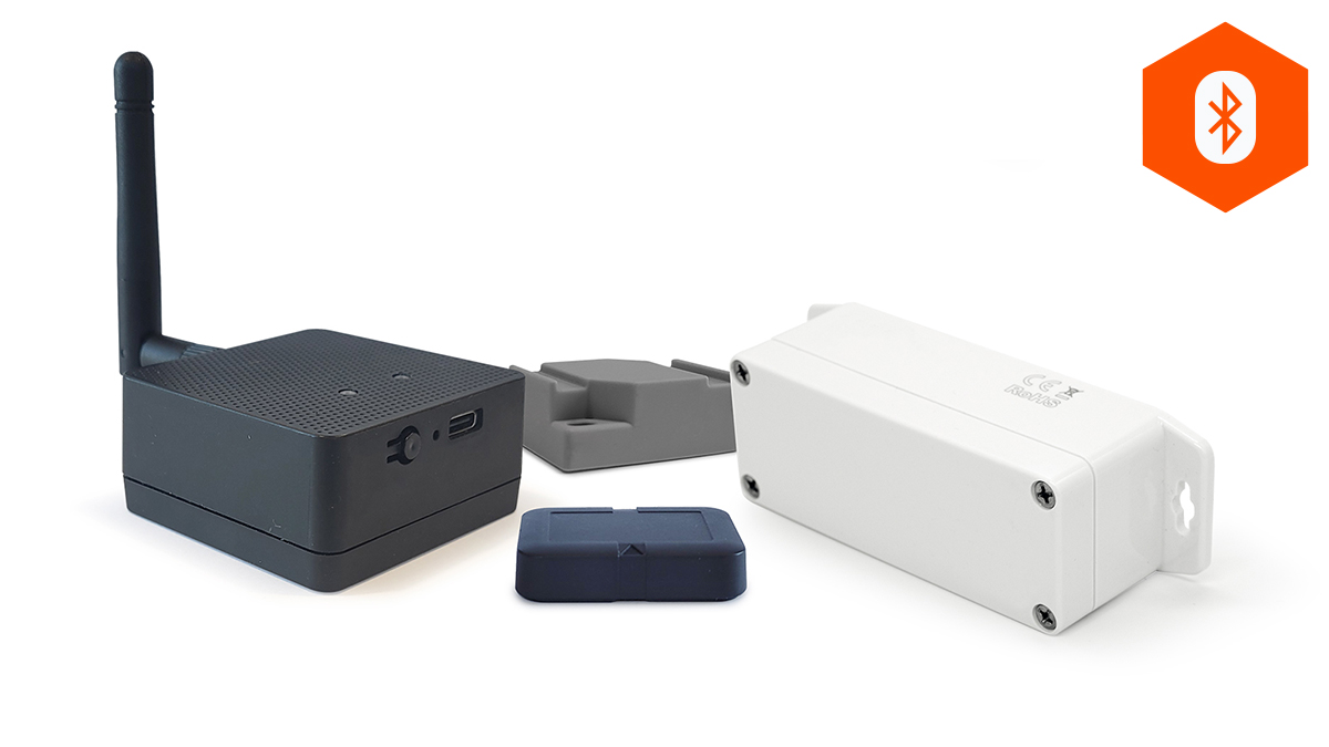 Hochwertige Bluetooth-Low-Energy (BLE) Beacons – ein Einblick in unsere innovativen Hardwarelösungen für moderne Identifikationssysteme.