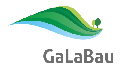 Messelogo der GaLaBau