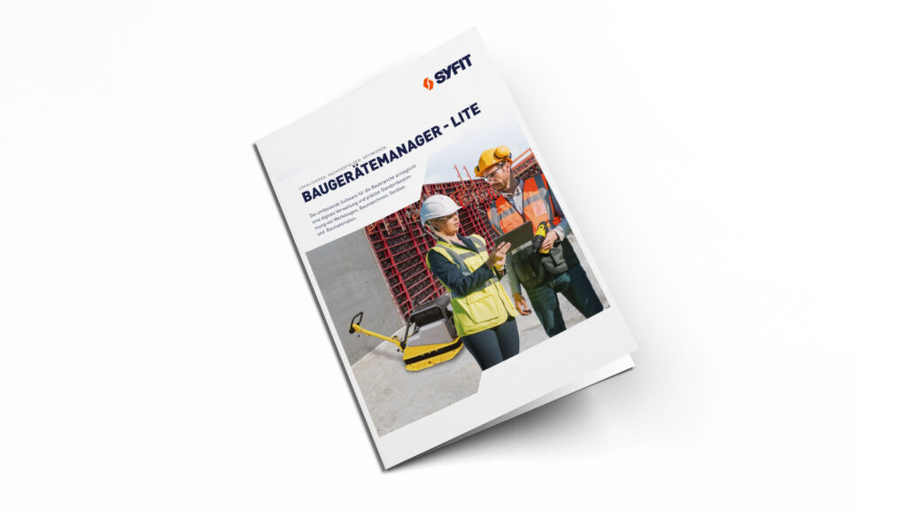 Baugerätemanager - Lite