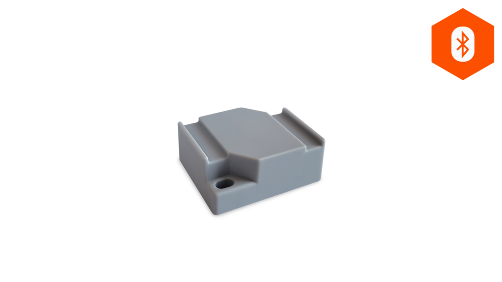 Containermanager BLE-Hardware Produktbild des Bluetooth-Low-Energy Beacon AYE-BLE-Beacon IP69K MT