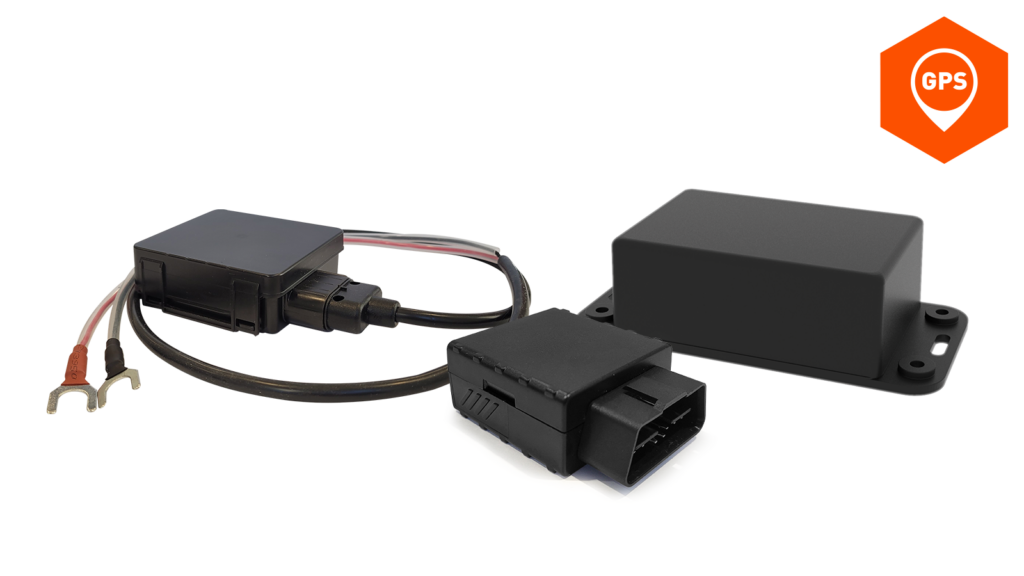Containermanager GPS Hardware