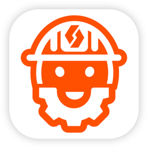 App Icon - Betriebsmittelprüfer App